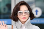 Người đẹp Kim Nam Joo tuổi 47 da không nếp nhăn