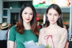 'Thiên thần chuyển giới' Thái Lan đến Việt Nam