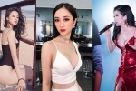 Phong cách gợi cảm của mỹ nhân tuổi Hợi trong showbiz Việt