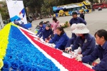 Hà Nội tưng bừng cờ hoa chào mừng Hội nghị thượng đỉnh Mỹ - Triều Tiên