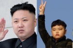 BTV Hoài Anh thích thú vì con trai Xuân Bắc nhiều nét giống ông Kim Jong-un