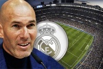 HLV Zidane chia sẻ lý do trở lại dẫn dắt Real Madrid