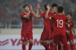 U23 Việt Nam thắng kỷ lục U23 Thái Lan  4-0