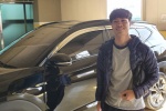 Công Phượng được sắm ôtô riêng tại Hàn Quốc