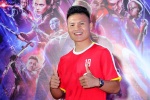 Quang Hải và dàn sao dự công chiếu 'Avengers: Endgame'