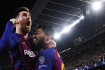 Messi lập cú đúp giúp Barca thắng Liverpool 3-0