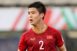 Ai sẽ thay thế Duy Mạnh ở đội tuyển Việt Nam tại King's Cup?