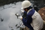 Kiểm tra chất lượng nước sông Tô Lịch sau khi áp dụng công nghệ làm sạch của Nhật Bản