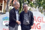 Tuyển Việt Nam: Thầy Park lại phải... cậy nhờ bầu Đức