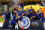 Chelsea thắng đậm Arsenal, vô địch Europa League