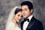 Dương Khắc Linh: 'Tôi vất vả mới cưới được vợ'