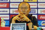 HLV Park Hang Seo: “Thái Lan không thừa nhận vị thế số 1 của bóng đá Việt Nam”