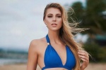 Ngắm nhan sắc tân Hoa hậu Hoàn vũ Puerto Rico