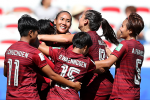 Bóng đá nữ Thái Lan lập kỷ lục buồn, chia tay World Cup