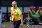 Đội tuyển Thái Lan không có ý định chọn thầy Park làm HLV trưởng 