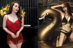Vẻ sexy của diễn viên Quỳnh Nga vào vai phá đám cuộc tình Thư - Vũ 