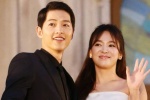 Sốc: Song Joong Ki bất ngờ đệ đơn ly dị Song Hye Kyo