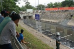 Chủ tịch Hà Nội: Nếu nước sông Tô Lịch “đứng” sẽ làm sạch được ngay