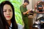 Ca sỹ Nhật Kim Anh bất ổn tâm lý khi bị trộm phá két sắt lấy 5 tỷ đồng