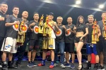 Boxing Việt Nam thắng lớn tại giải chuyên nghiệp ở Hàn Quốc