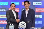 Tân huấn luyện viên Thái Lan đặt mục tiêu thắng Việt Nam 