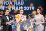 Nguyễn Thị Thu Hiền đăng quang Hoa hậu doanh nhân Việt Hàn 2019