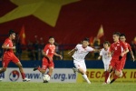 Việt Nam thắng đậm Singapore ở giải U18 Đông Nam Á 