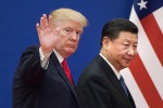 Đáp trả Bắc Kinh, Tổng thống Donald Trump nâng thuế với hàng Trung Quốc