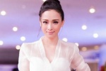 Hoa hậu Phương Nga vui khi được chào đón trở lại showbiz