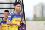 Công Phượng sang Thái Lan và tập luyện cùng đội tuyển Việt Nam