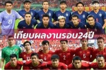Báo Thái Lan: “Chúng ta áp đảo tuyển Việt Nam trong quá khứ”