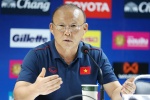 Huấn luyện viên Park: 'Khó khăn đang chờ đợi Thái Lan'
