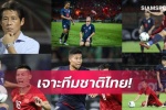 Báo Thái Lan thất vọng, chê đội tuyển Việt Nam phạm lỗi nhiều