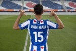 Áo đấu Văn Hậu ở CLB Heerenveen sẽ có giá 2,3 triệu đồng tại Việt Nam