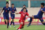 U19 Việt Nam đối đầu U19 Thái Lan tại Bangkok Cup 2019 