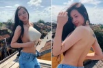 NSND Hồng Vân lên tiếng về danh tính cô gái cởi trần quay sexy ở Hội An