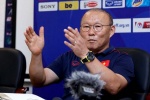 HLV Park Hang Seo: 'Văn Quyết không phù hợp với chiến thuật ở đội tuyển Việt Nam'