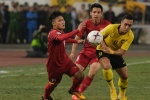 Báo Malaysia: 'Áp lực sẽ khiến đội tuyển Việt Nam thất bại'