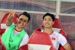 Công Phượng không đá trận gặp Indonesia vì lý do bất ngờ