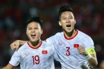 Thắng Malaysia và Indonesia, đội tuyển Việt Nam tăng 2 bậc trên bảng xếp hạng FIFA 
