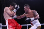 Trương Đình Hoàng thắng đối thủ Hàn Quốc Lee Gyu Huyn, đoạt đai WBA Đông Á