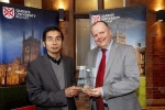 Giáo sư Việt đoạt giải công trình nghiên cứu xuất sắc nhất tại hội nghị viễn thông hàng đầu thế giới