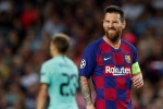 Messi: 'Tôi thích vào sân từ ghế dự bị hơn là bị thay ra'