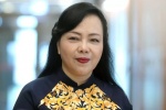 Miễn nhiệm bà Nguyễn Thị Kim Tiến, Bộ Y tế có quyền Bộ trưởng