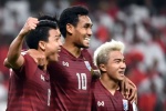 FIFA khen ngợi tuyển Thái Lan ngút trời trước trận gặp Việt Nam 