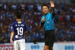 Trọng tài người Nhật điều khiển trận đội tuyển Việt Nam tiếp UAE 