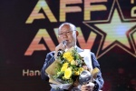 HLV Park Hang-seo và Quang Hải lần đầu tiên giành AFF Awards