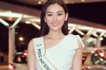 Tường San nói gì khi dừng chân top 8 Hoa hậu Quốc tế 2019?