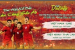 Ban tổ chức Lễ hội Dừa Bến Tre 2019: Miễn phí xem vòng loại World Cup qua màn hình lớn