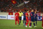 Việt Nam 0-0 Thái Lan: Hai quyết định gây tranh cãi của trọng tài